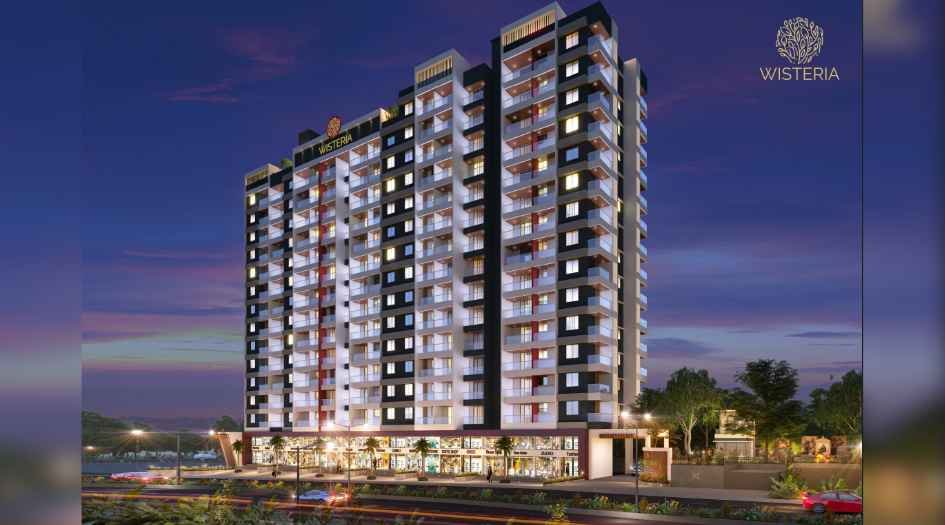 Wisteria-Eelevation-Side -&-Retail-Shop-View